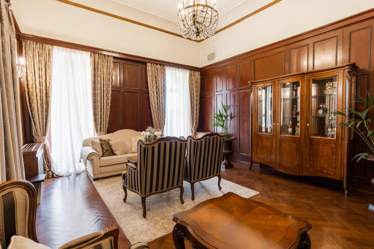 Hotel Bellevue - by Liburnia Hotels & Villas