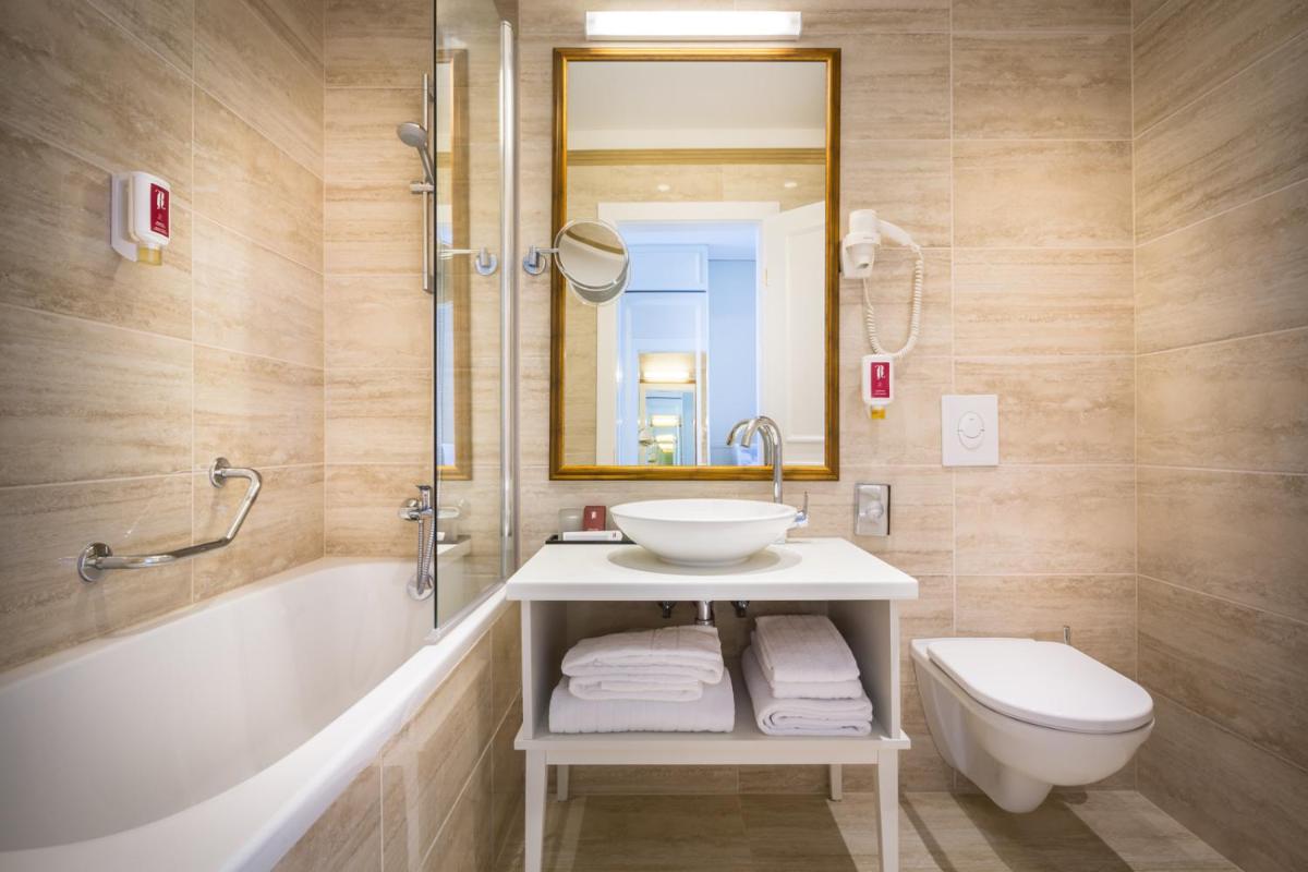 Hotel Bellevue - by Liburnia Hotels & Villas