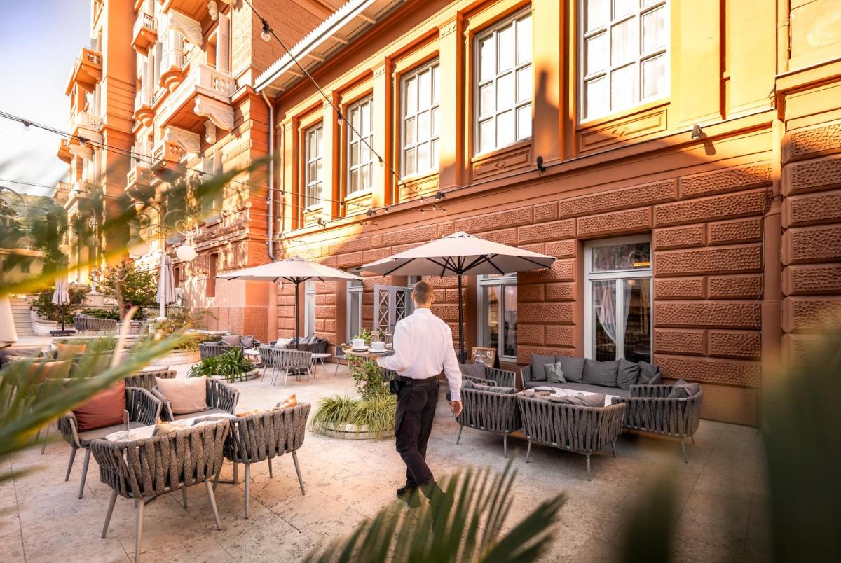 Hotel Imperial - by Liburnia Hotels & Villas