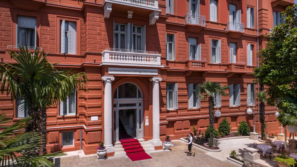 Hotel Imperial - by Liburnia Hotels & Villas