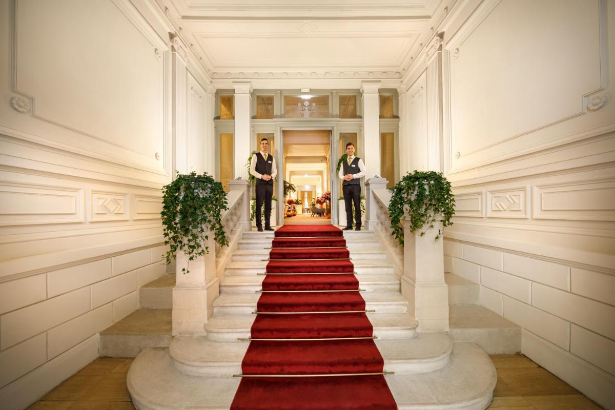 Hotel Imperial - by Liburnia Hotels & Villas