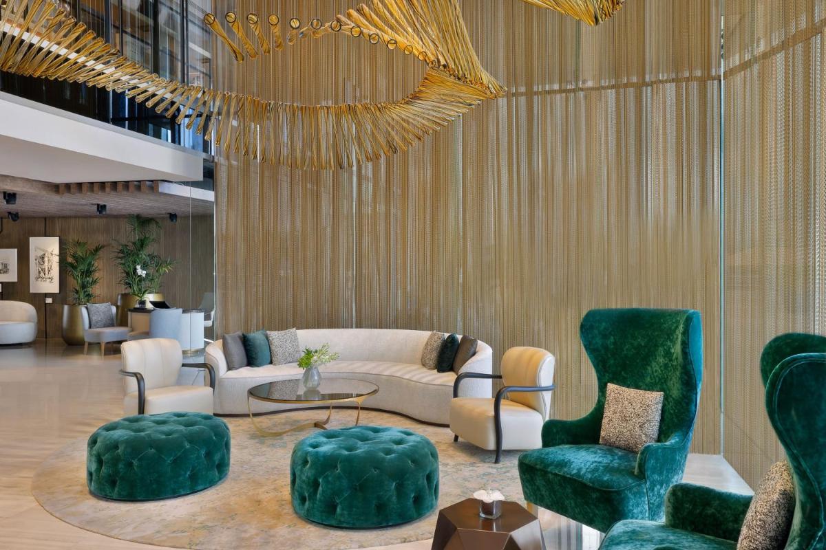 The St. Regis Downtown Dubai