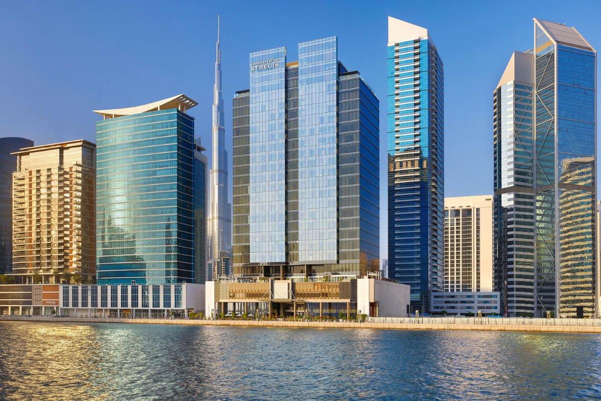 The St. Regis Downtown Dubai