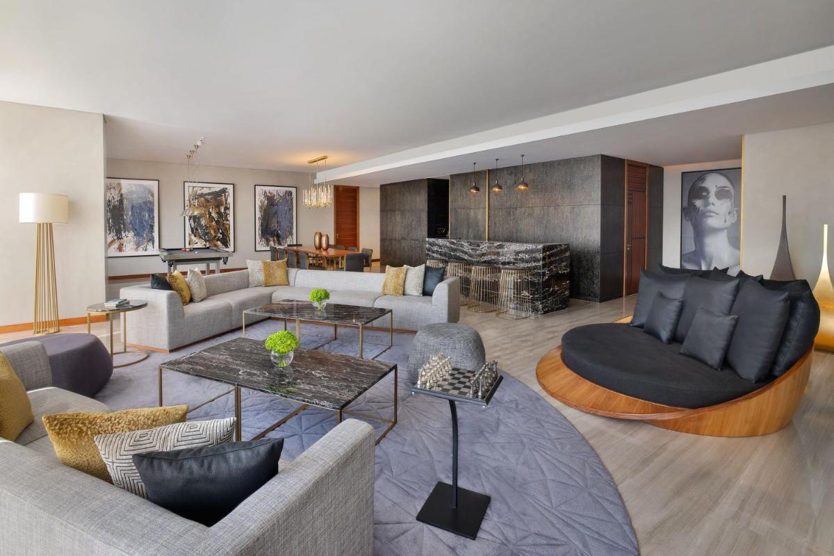 The St. Regis Downtown Dubai