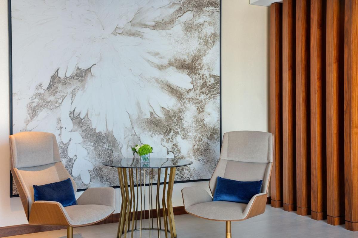 The St. Regis Downtown Dubai