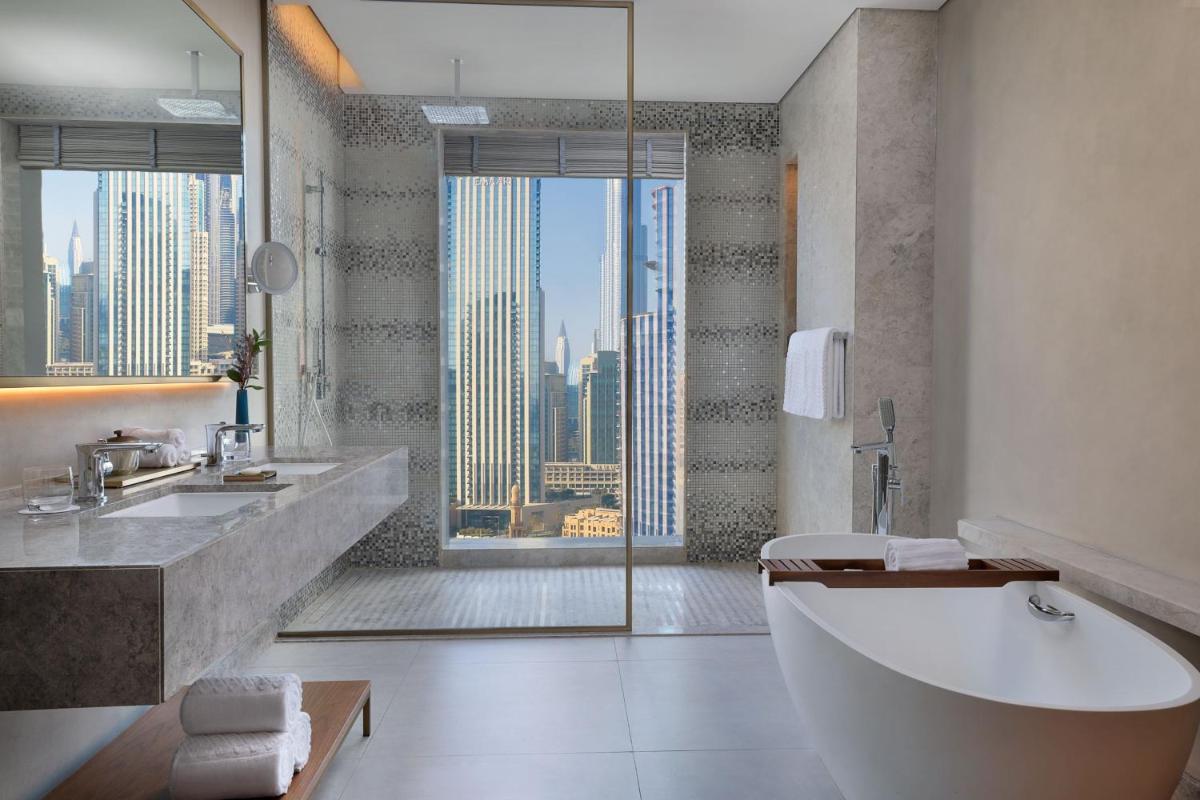 The St. Regis Downtown Dubai
