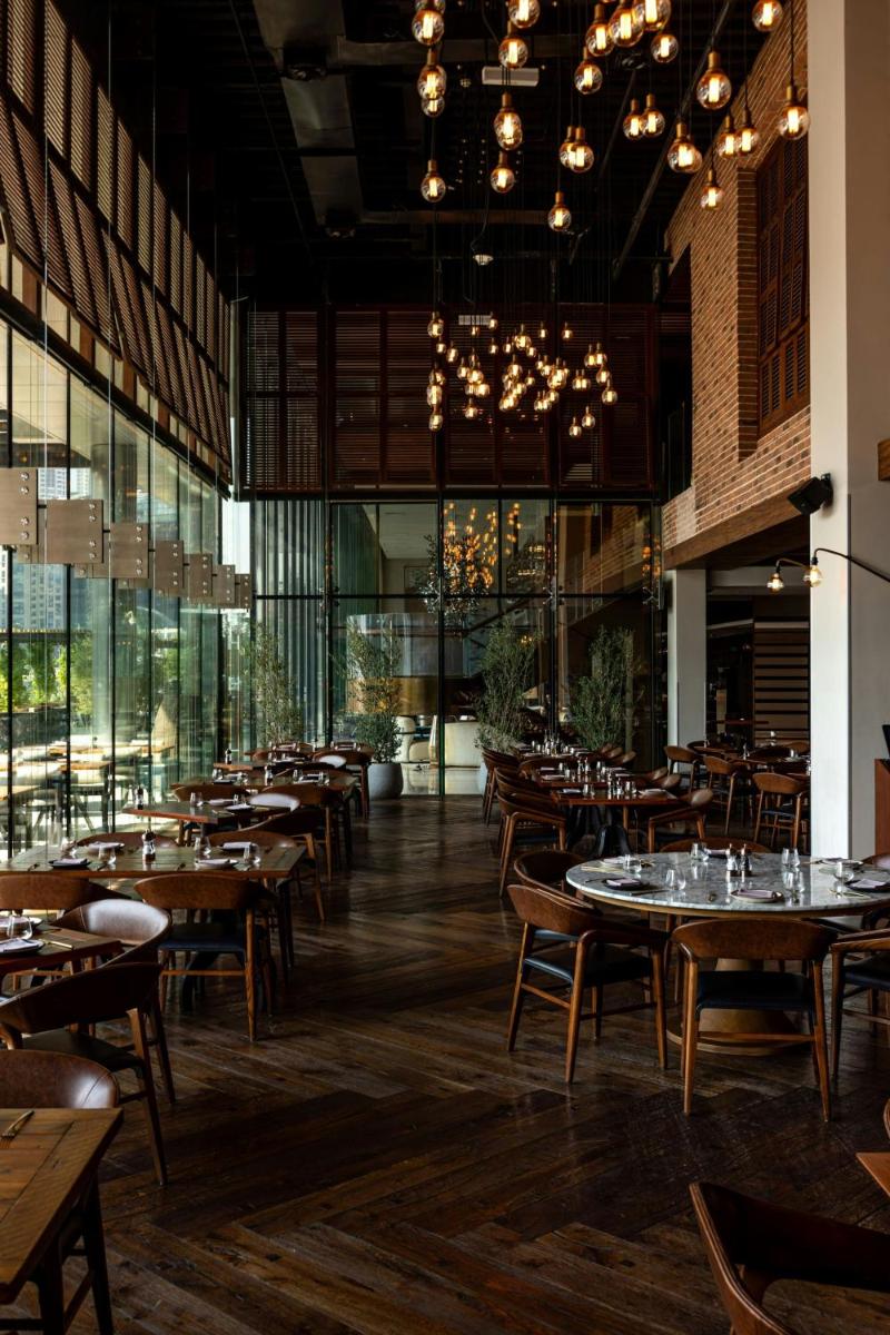 The St. Regis Downtown Dubai