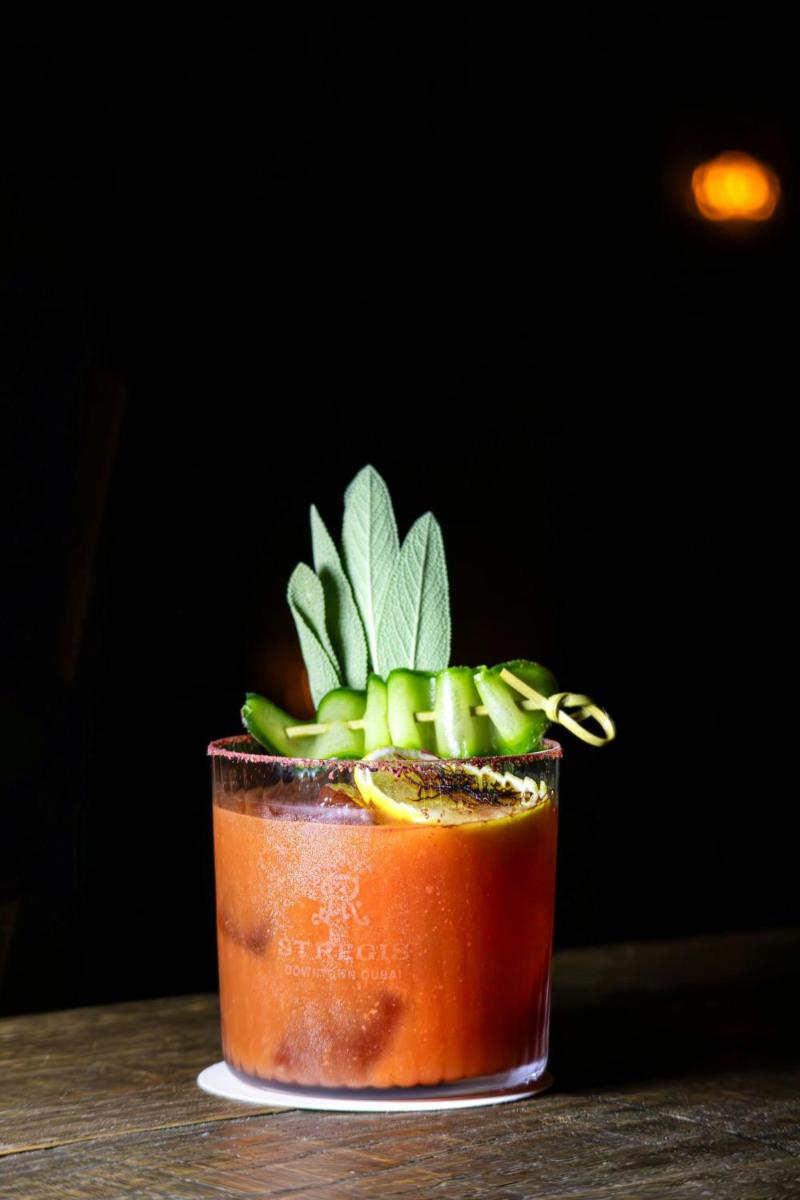 The St. Regis Downtown Dubai