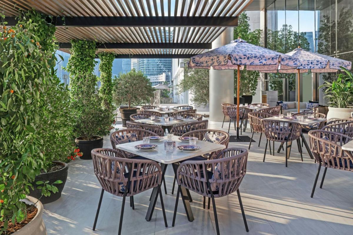 The St. Regis Downtown Dubai