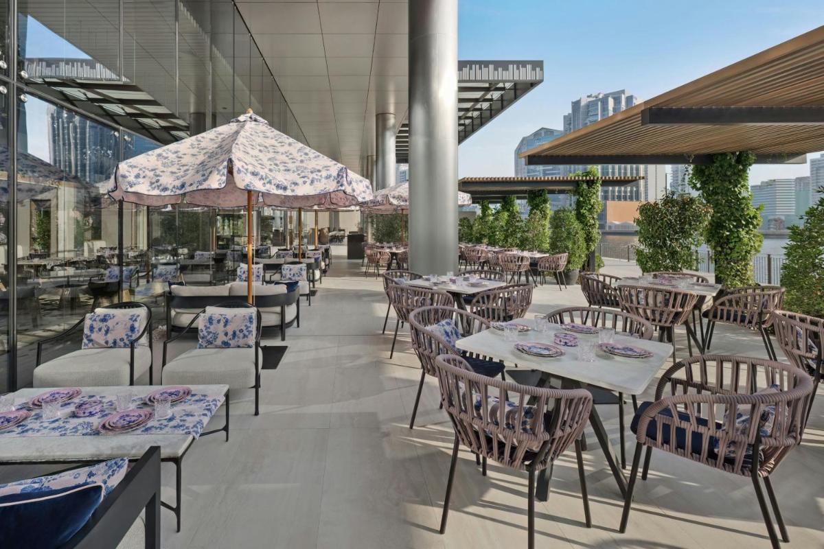 The St. Regis Downtown Dubai