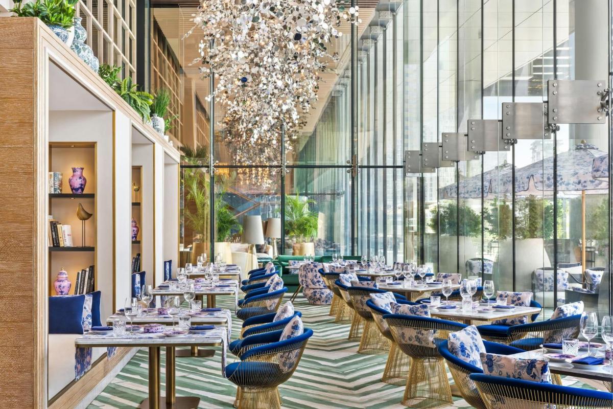 The St. Regis Downtown Dubai