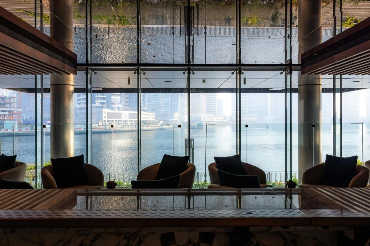 The St. Regis Downtown Dubai