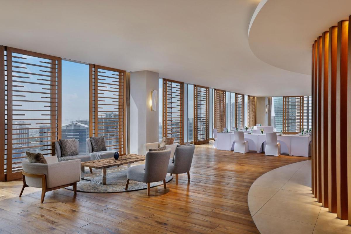 The St. Regis Downtown Dubai