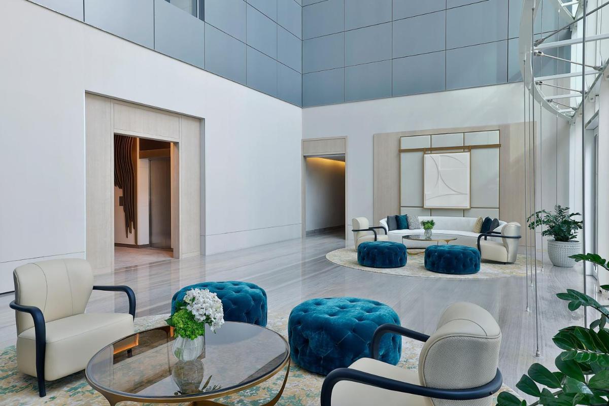 The St. Regis Downtown Dubai