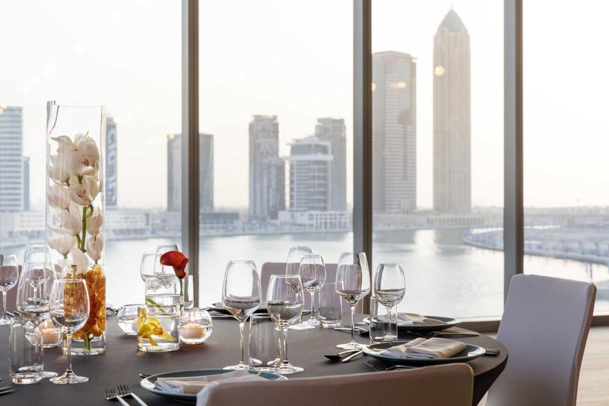 The St. Regis Downtown Dubai