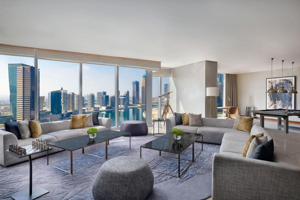 The St. Regis Downtown Dubai