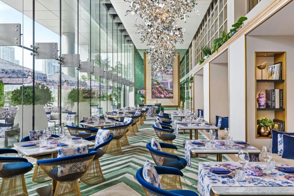 The St. Regis Downtown Dubai