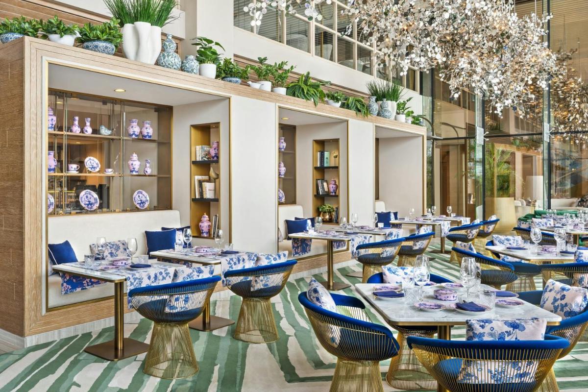 The St. Regis Downtown Dubai