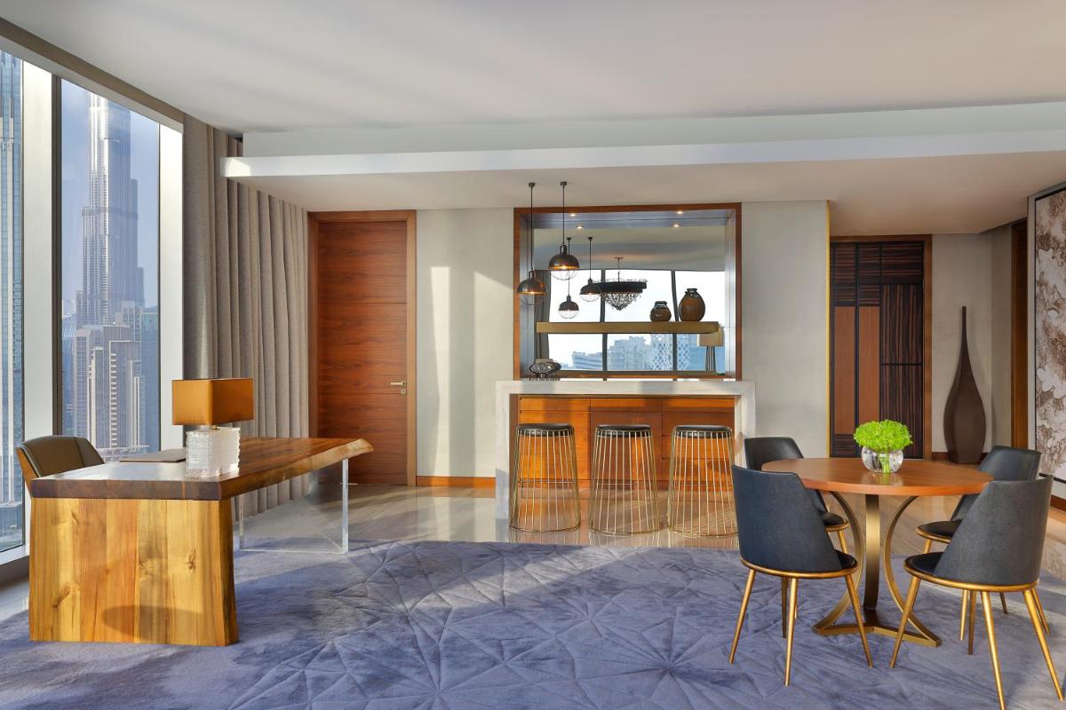 The St. Regis Downtown Dubai