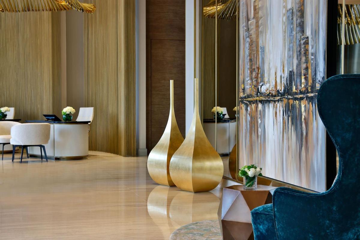 The St. Regis Downtown Dubai