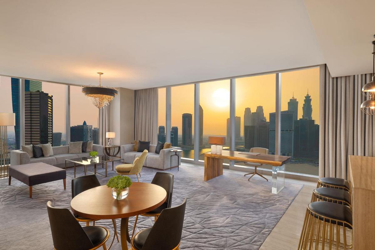 The St. Regis Downtown Dubai