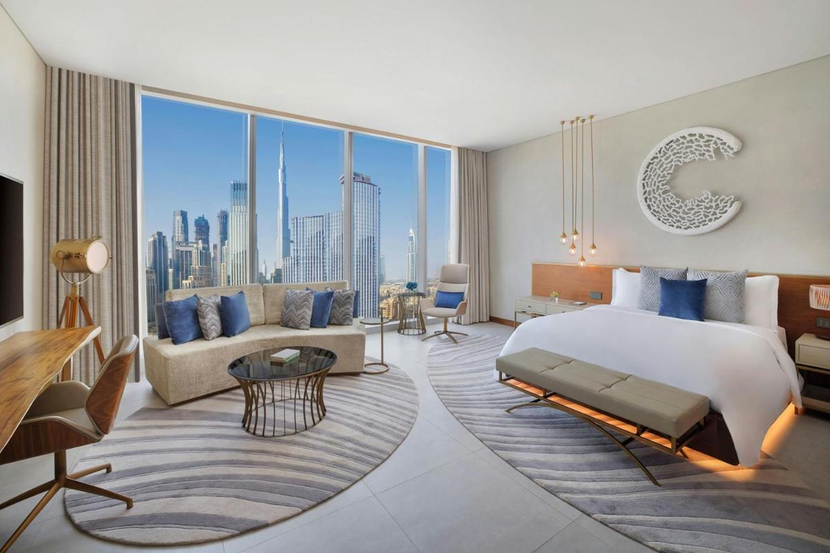 The St. Regis Downtown Dubai