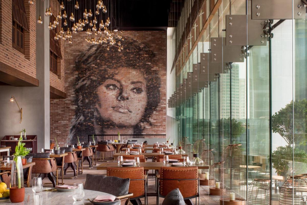 The St. Regis Downtown Dubai