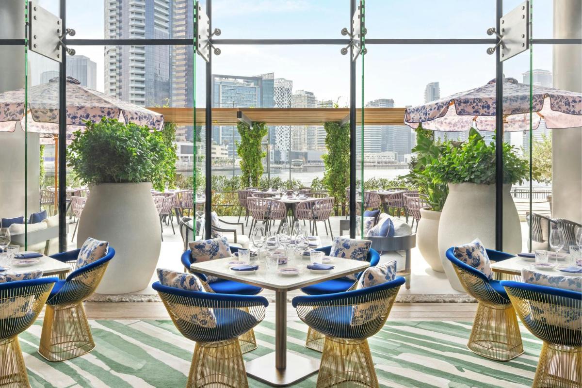 The St. Regis Downtown Dubai