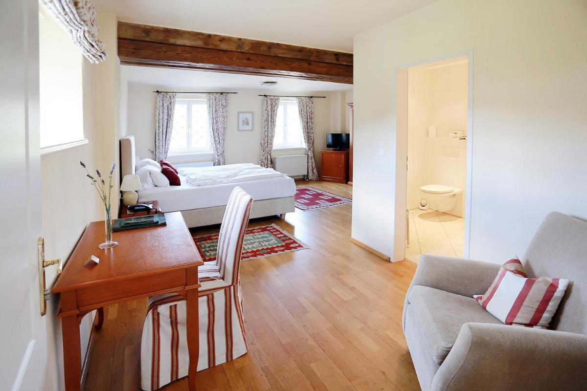 Renaissancehotel Raffelsberger Hof B&B