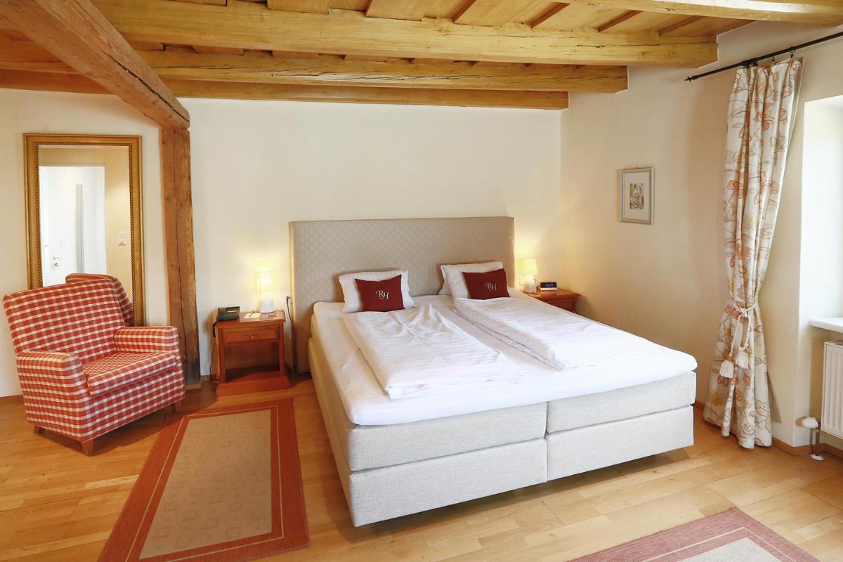 Renaissancehotel Raffelsberger Hof B&B