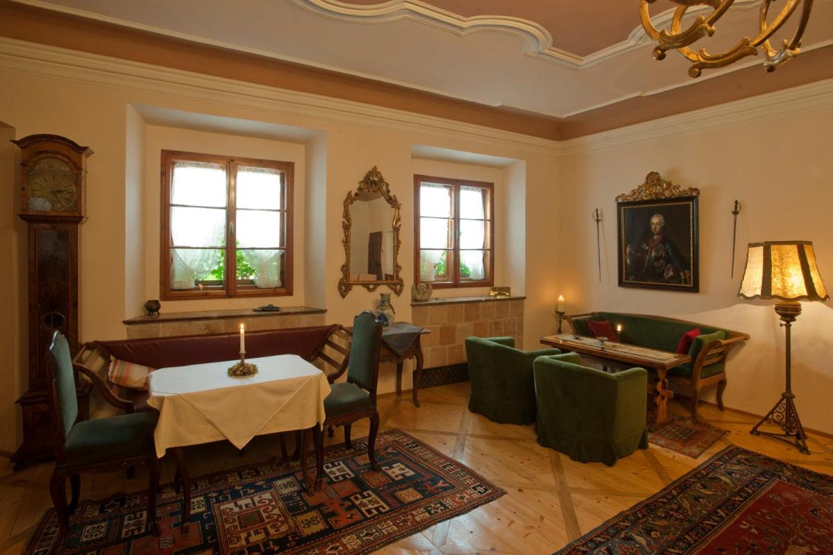 Renaissancehotel Raffelsberger Hof B&B