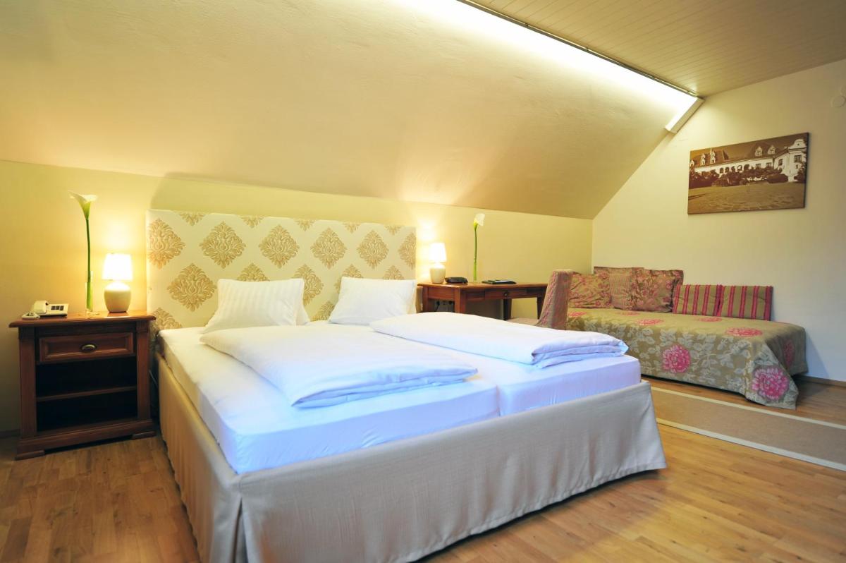 Renaissancehotel Raffelsberger Hof B&B