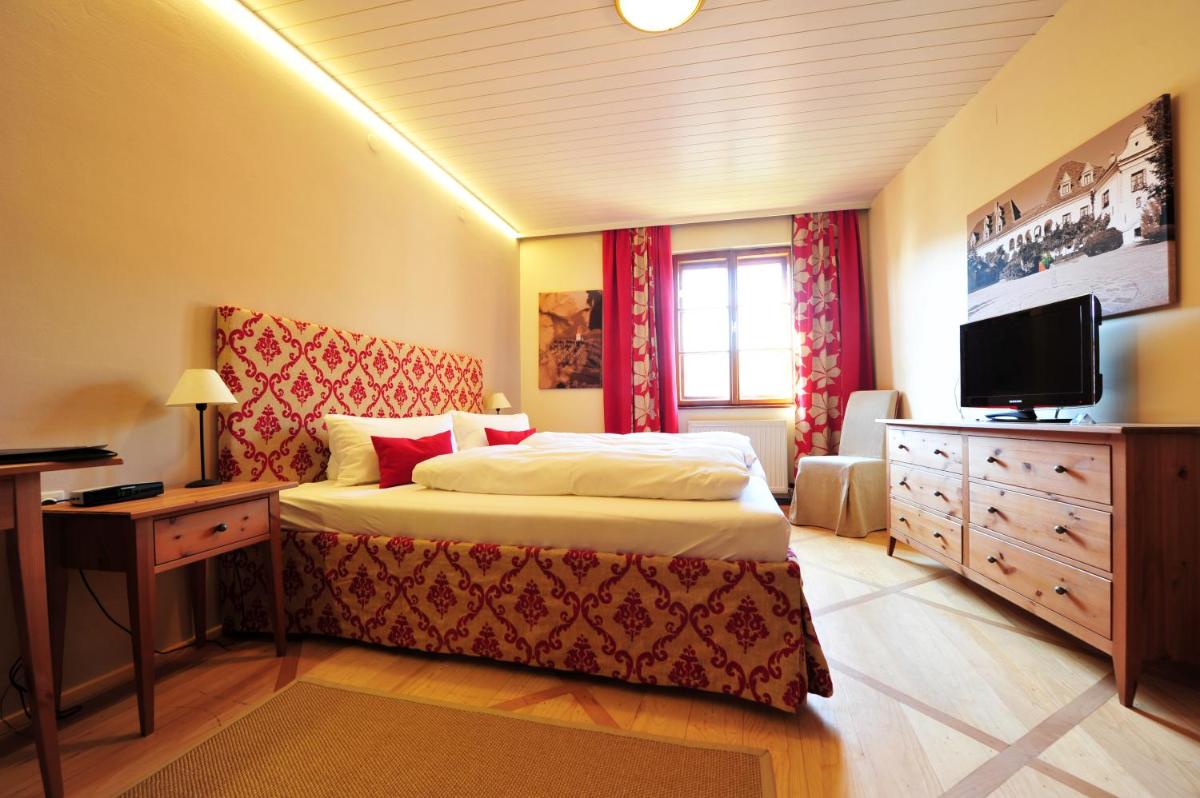 Renaissancehotel Raffelsberger Hof B&B