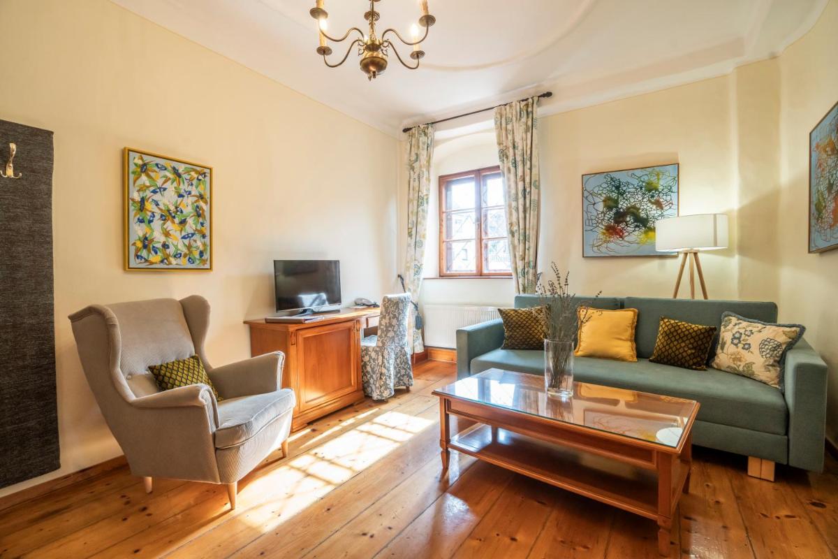 Renaissancehotel Raffelsberger Hof B&B