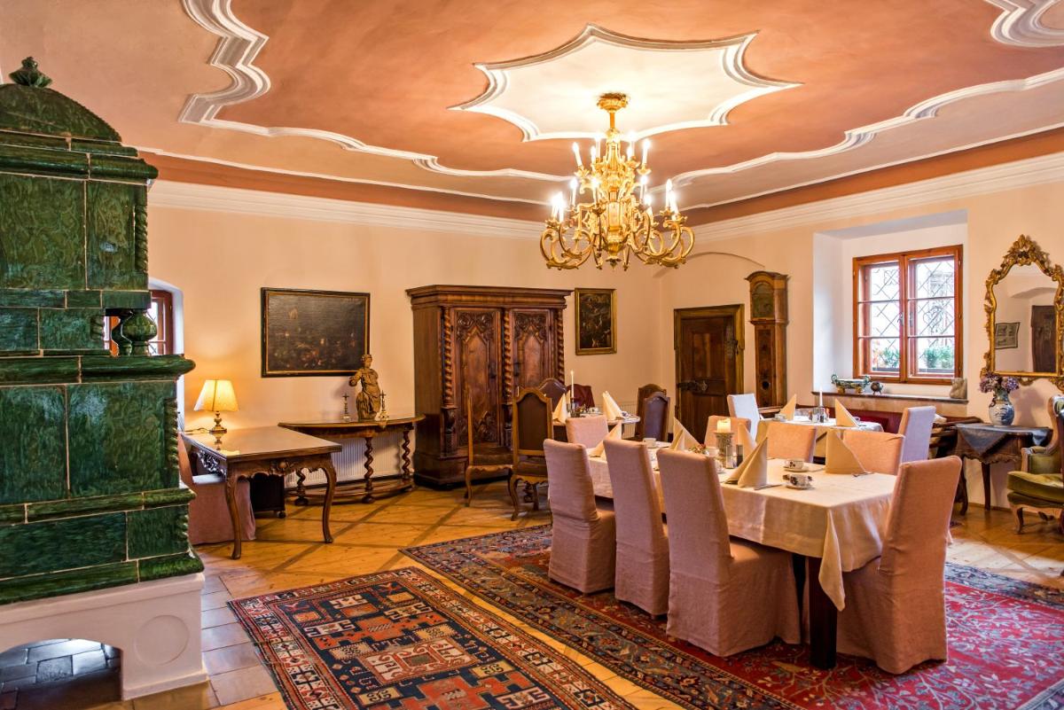 Renaissancehotel Raffelsberger Hof B&B