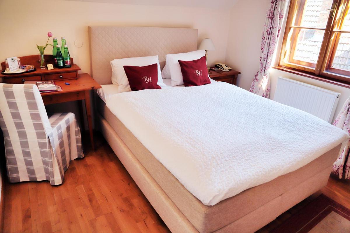 Renaissancehotel Raffelsberger Hof B&B