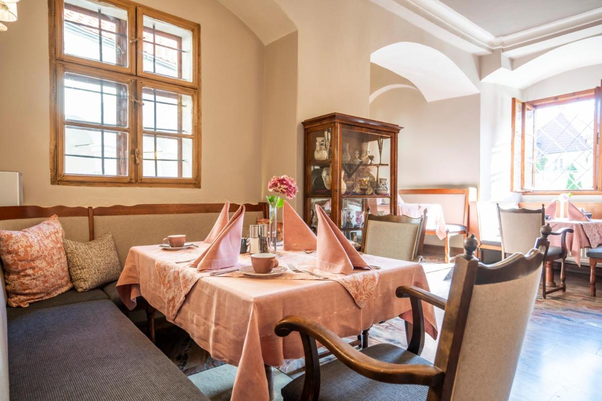 Renaissancehotel Raffelsberger Hof B&B