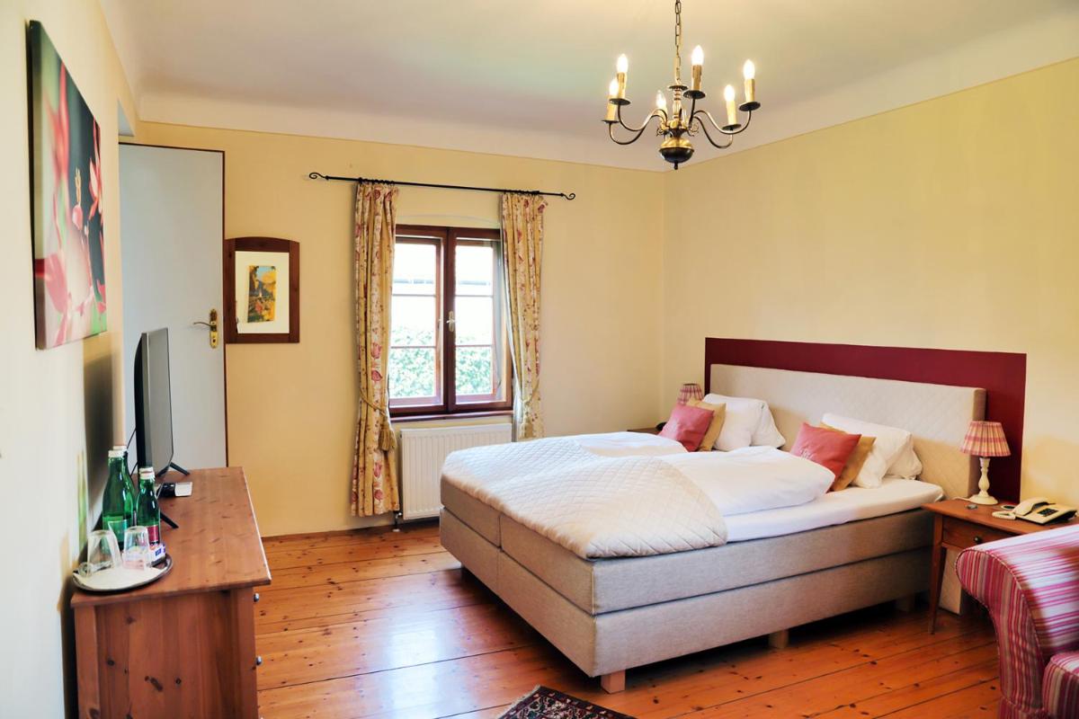 Renaissancehotel Raffelsberger Hof B&B