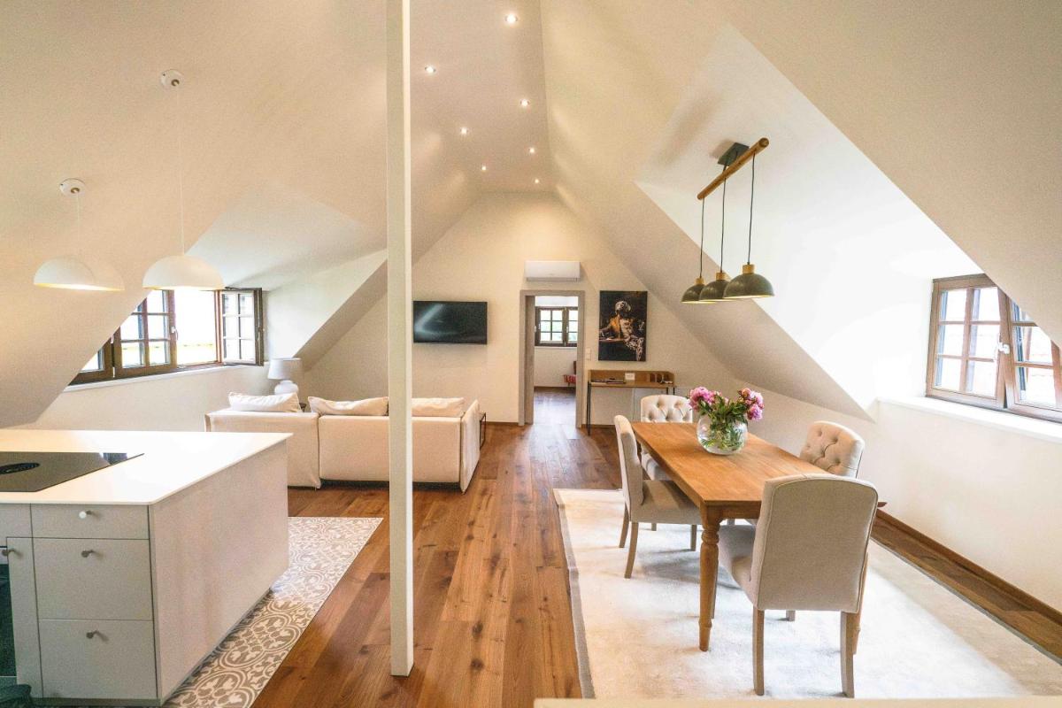 Renaissancehotel Raffelsberger Hof B&B