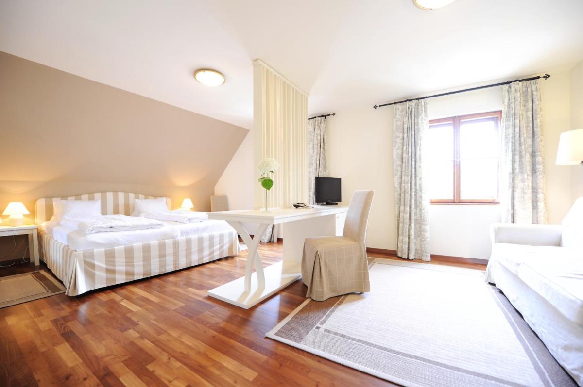 Renaissancehotel Raffelsberger Hof B&B