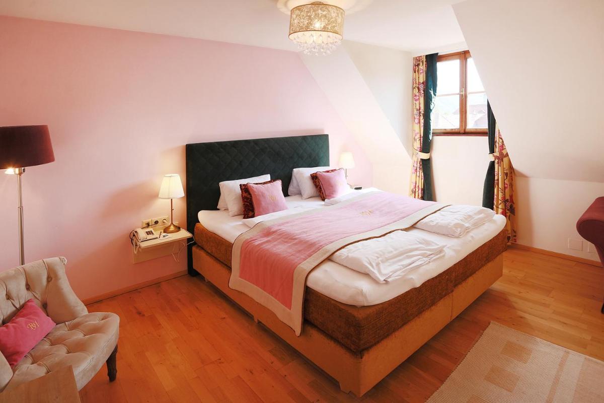 Renaissancehotel Raffelsberger Hof B&B