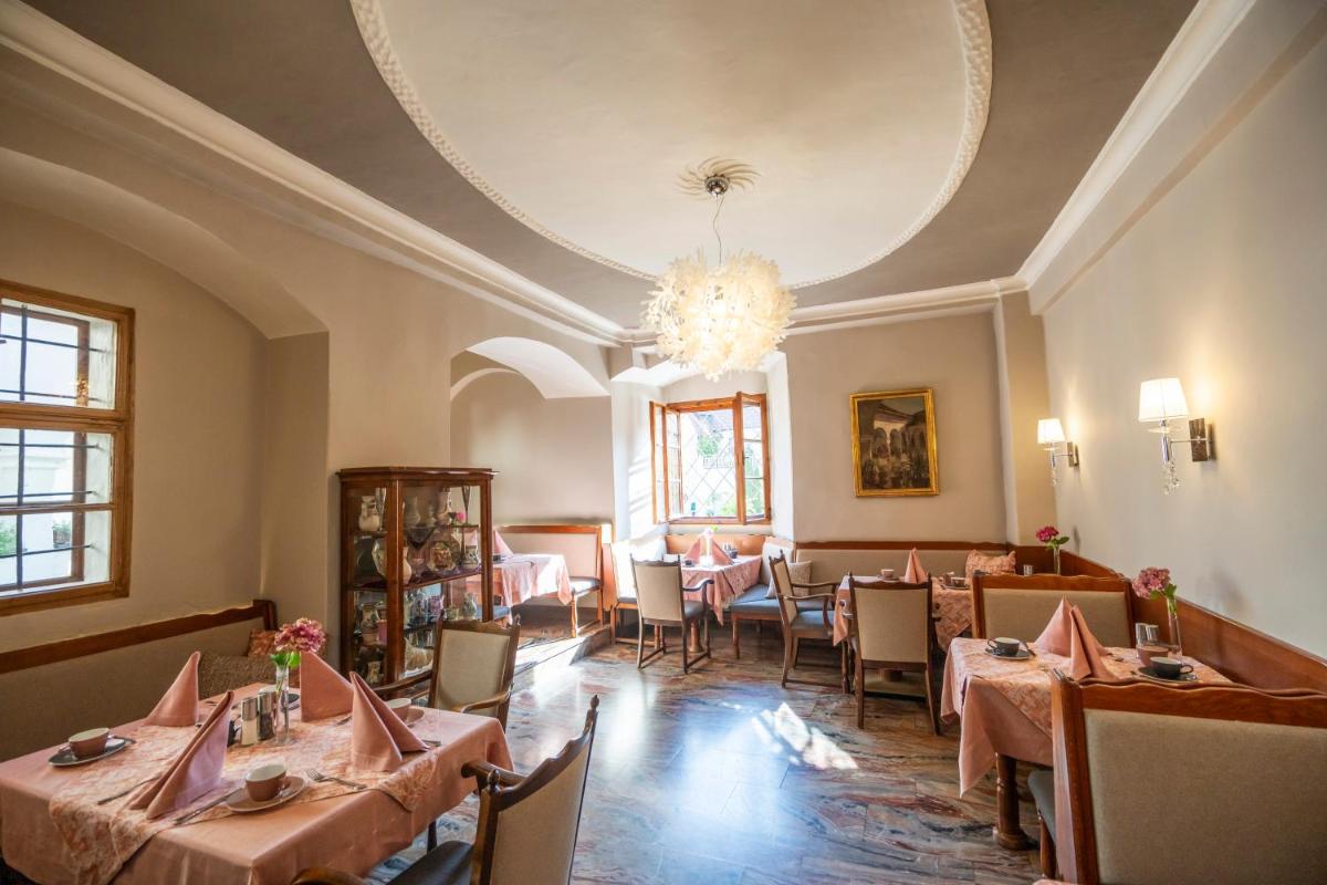 Renaissancehotel Raffelsberger Hof B&B