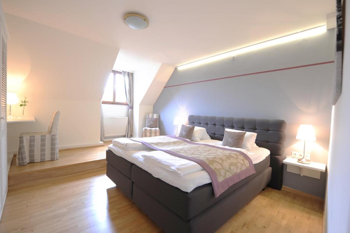Renaissancehotel Raffelsberger Hof B&B