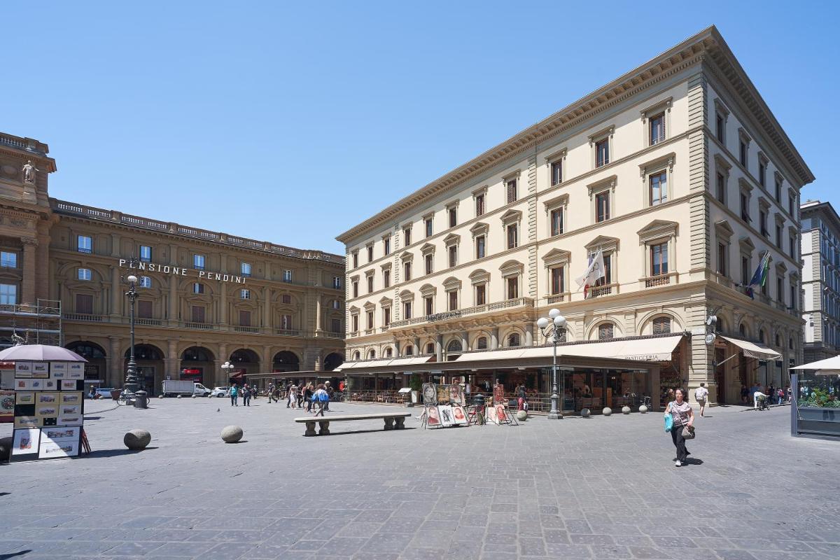 Repubblica Firenze Luxury Apartments UNA Esperienze