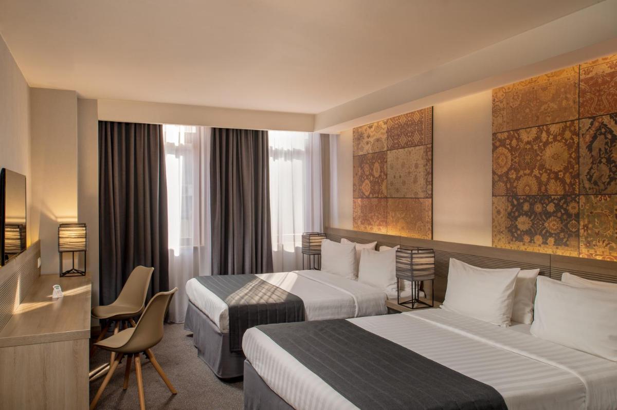 Republica Hotel Yerevan