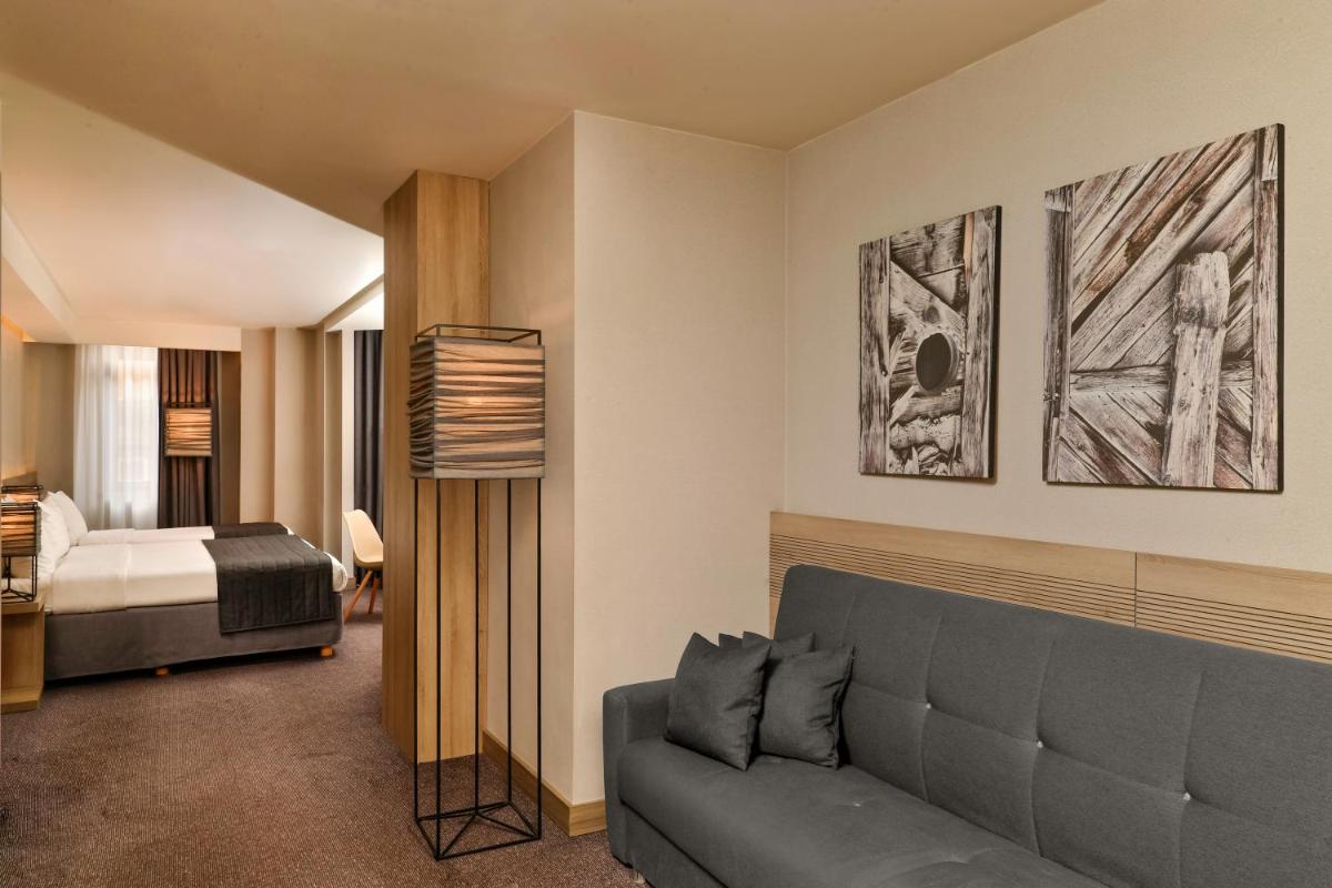 Republica Hotel Yerevan
