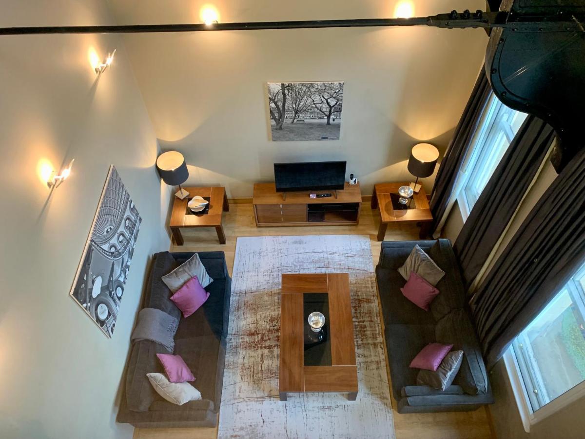 Quebecs Luxury Aparthotel