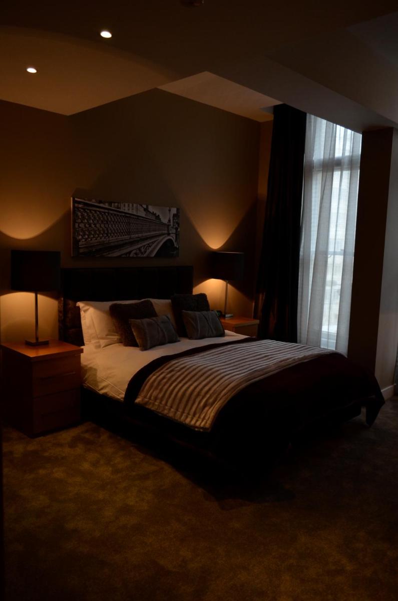Quebecs Luxury Aparthotel
