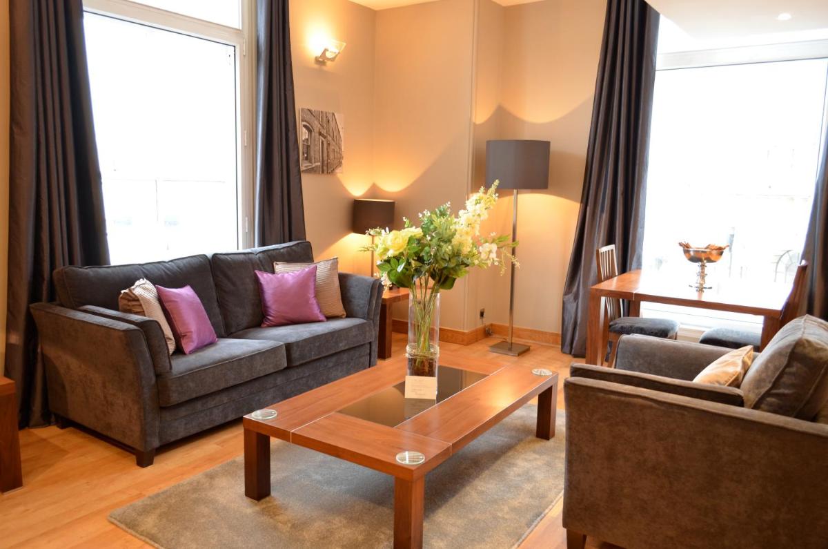 Quebecs Luxury Aparthotel