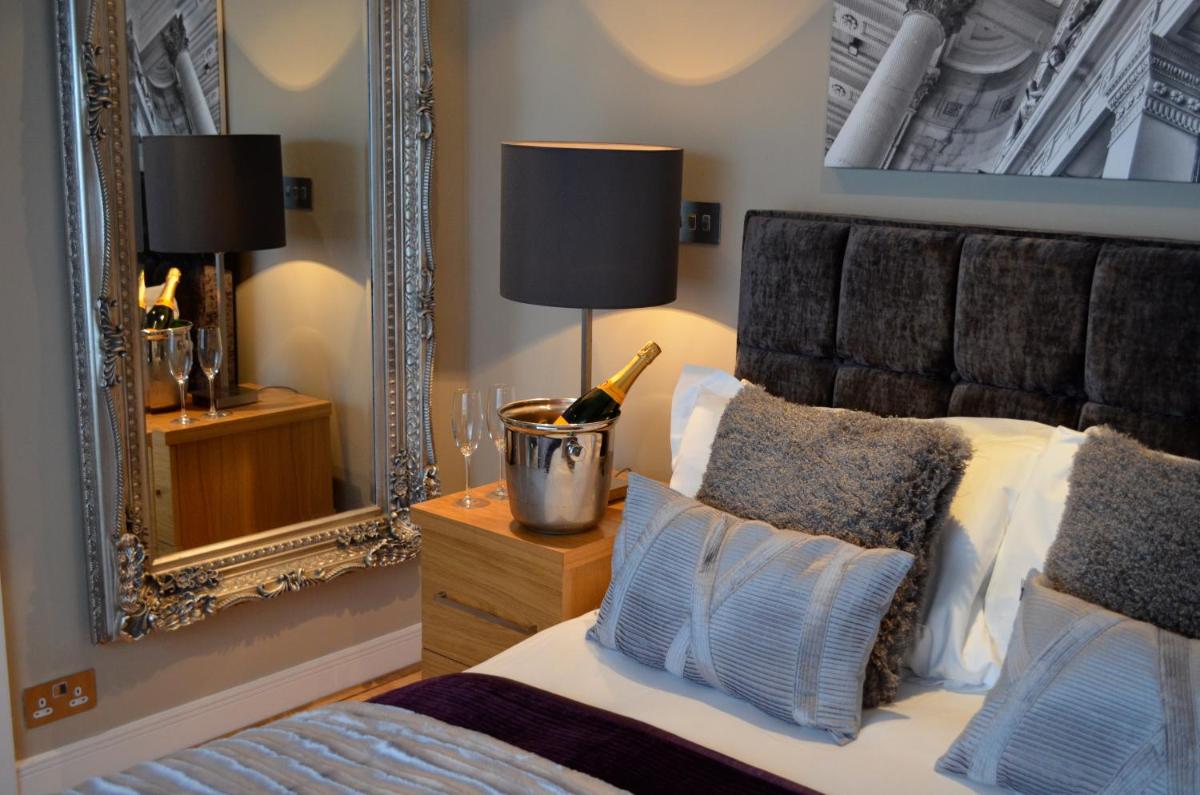 Quebecs Luxury Aparthotel